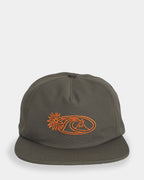 Mens Rumble Snapback Cap