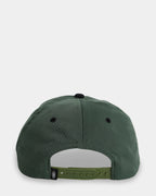 Mens Mercury Strapback Cap