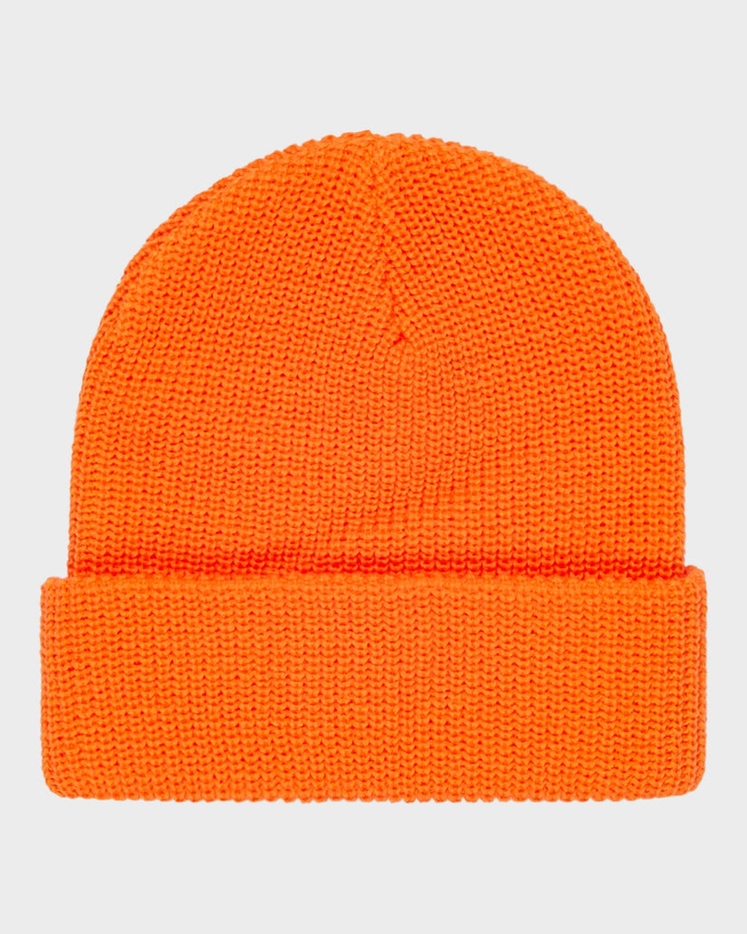 Mens Mercury Cuff Beanie