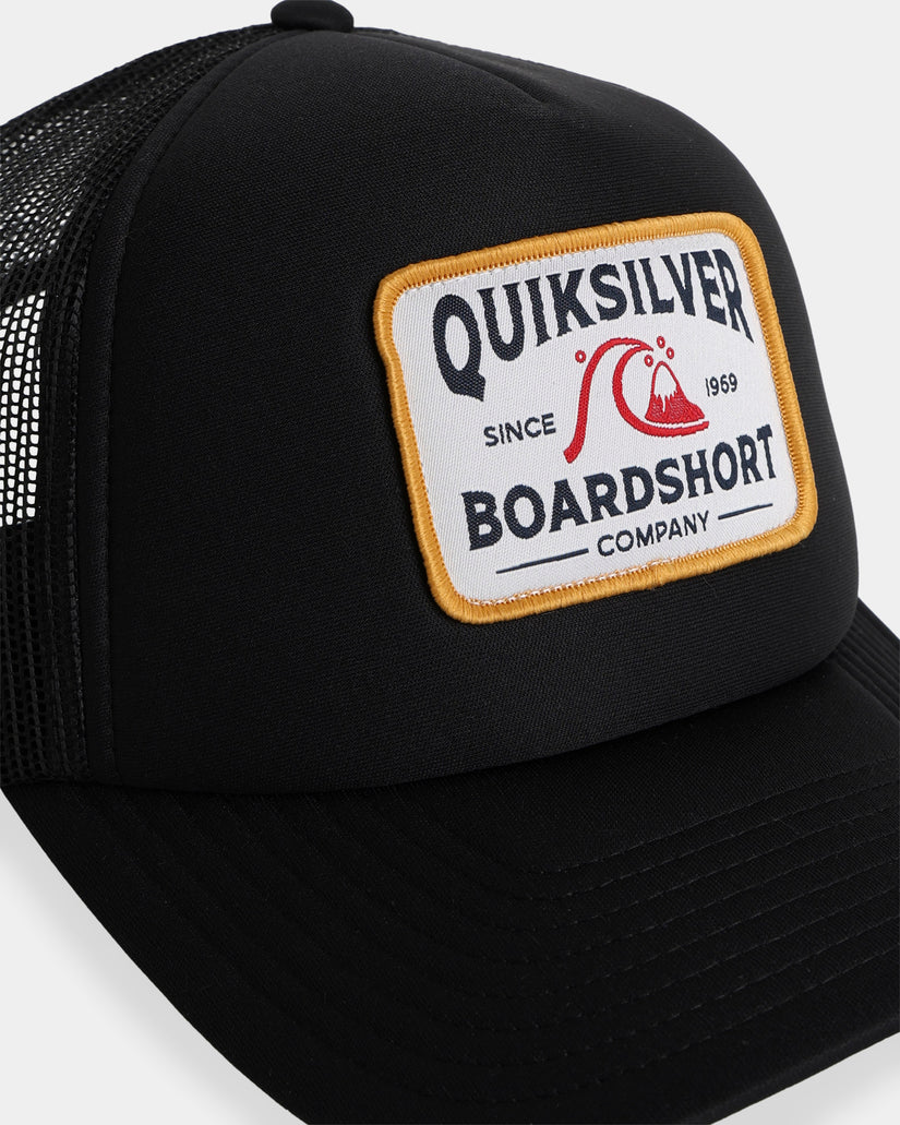 Mens Stretched Cap
