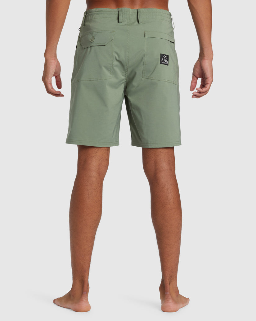 Mens DNA Amphibian 18.5" Boardshorts