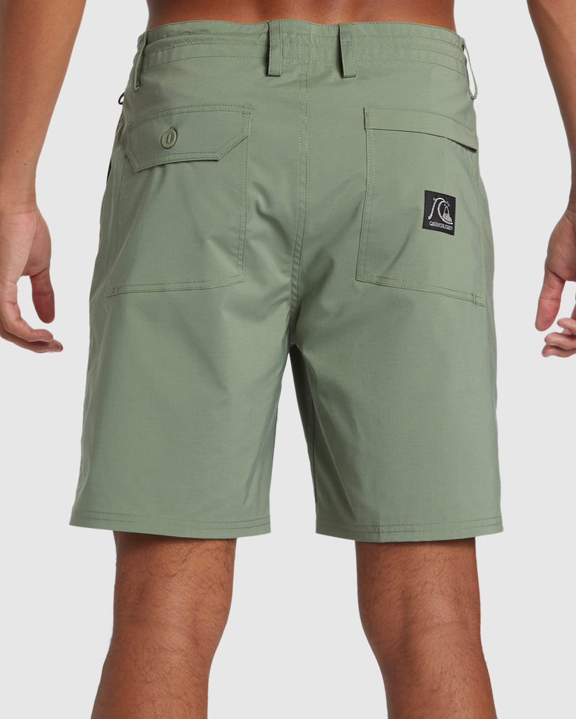 Mens DNA Amphibian 18.5" Boardshorts