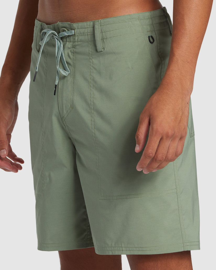 Mens DNA Amphibian 18.5" Boardshorts