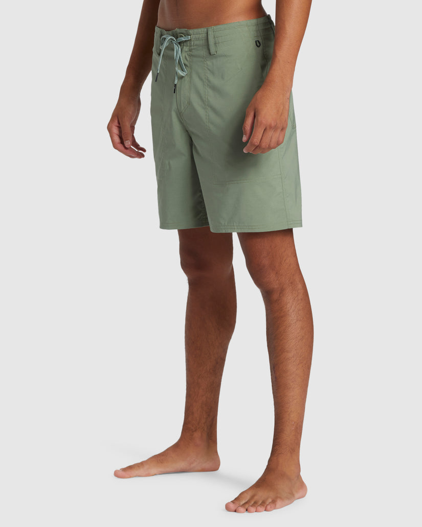 Mens DNA Amphibian 18.5" Boardshorts