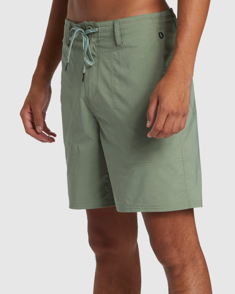 Mens DNA Amphibian 18.5" Boardshorts