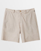 Mens Union Heather 19" Amphibian Boardshorts
