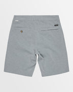 Mens Union Heather Amphibian 20" Boardshorts