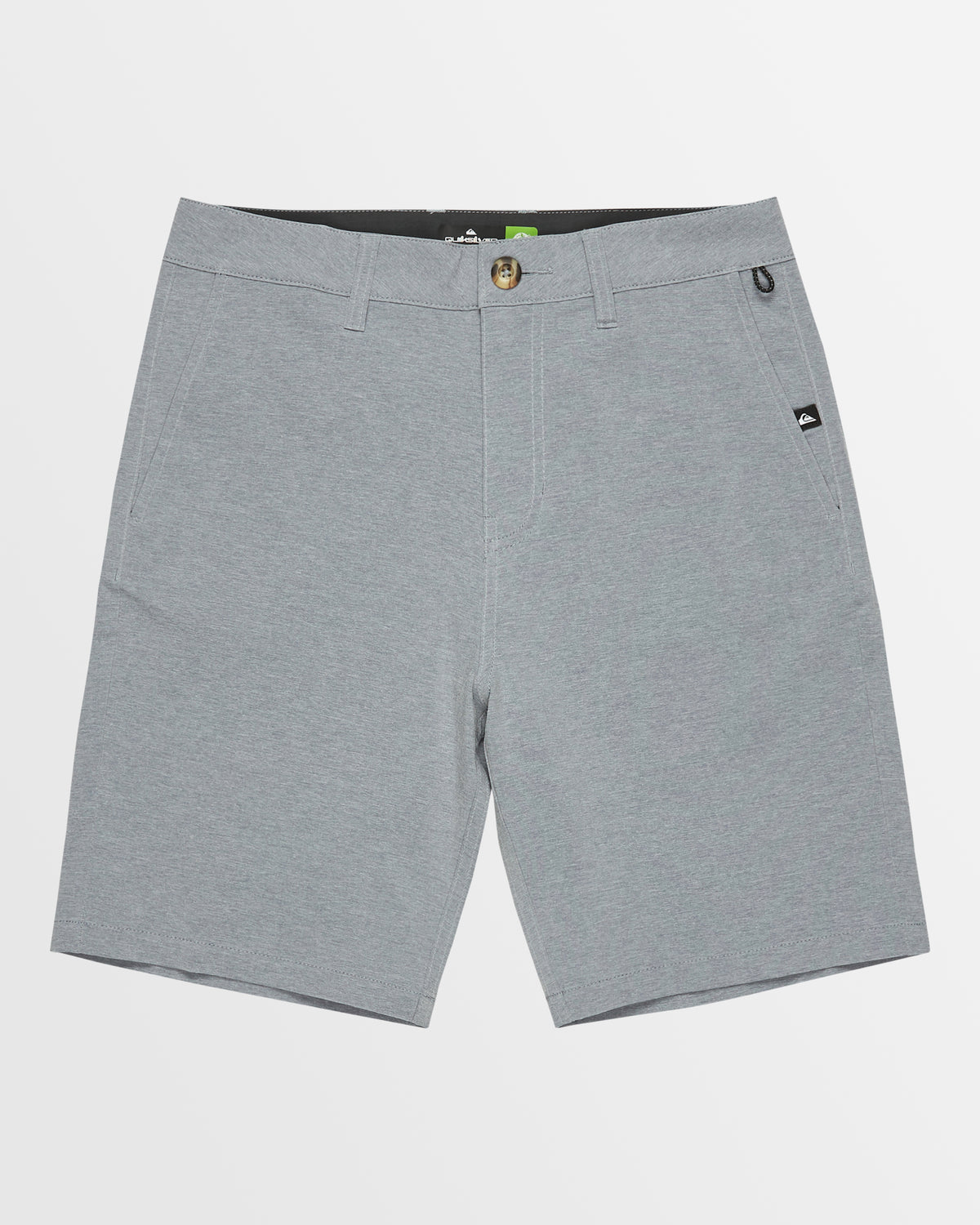 Mens Union Heather Amphibian 20" Boardshorts