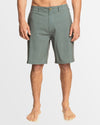 Mens Union Heather Amphibian 20