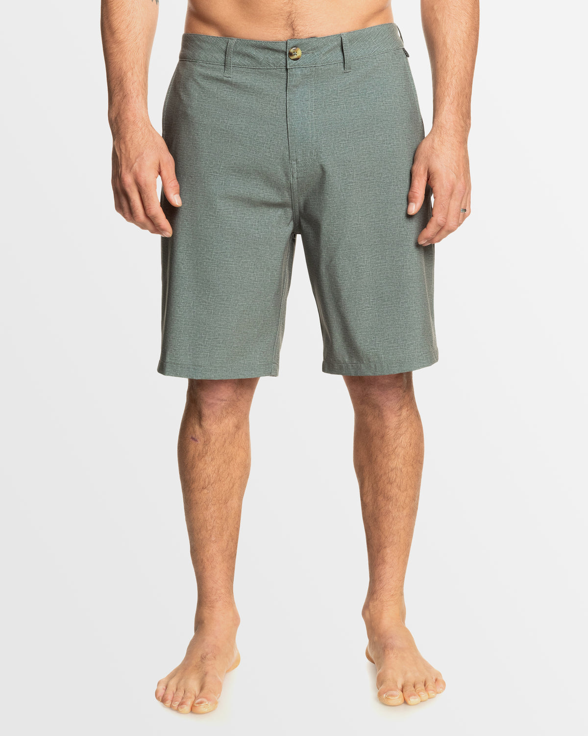 Mens Union Heather Amphibian 20" Boardshorts