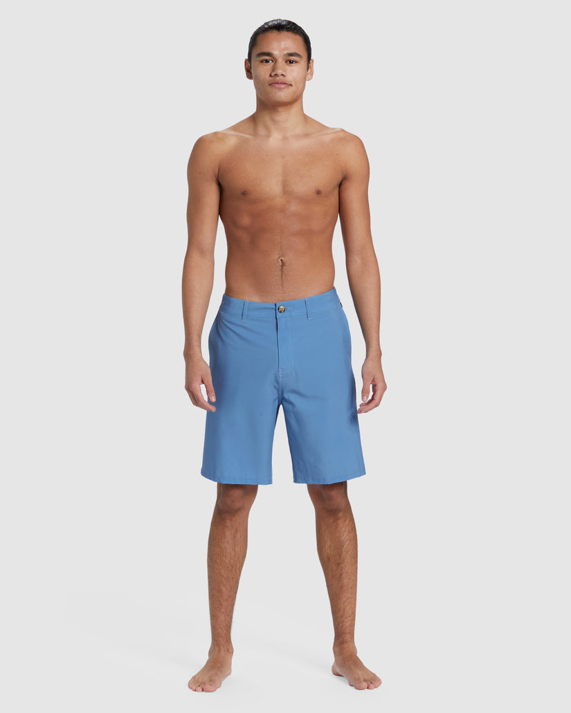 Mens Union Amphibian 20" Boardshorts