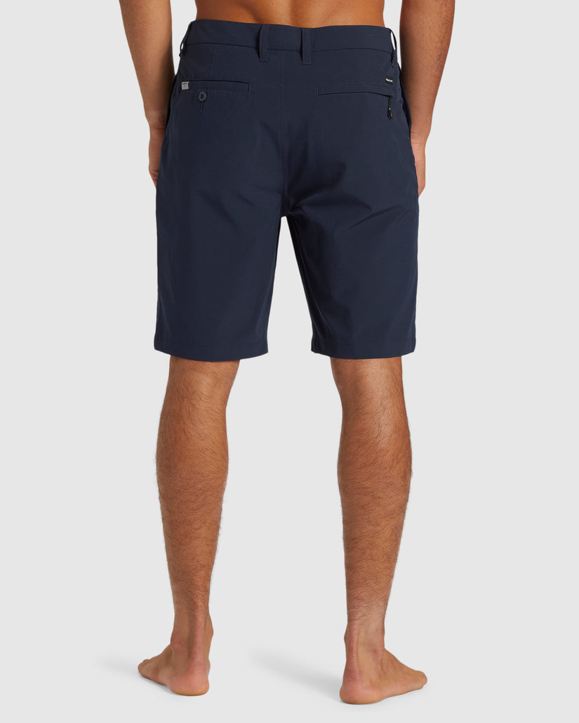 Mens Union Amphibian 20" Boardshorts