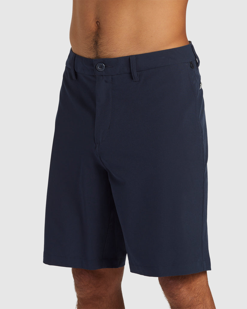 Mens Union Amphibian 20" Boardshorts