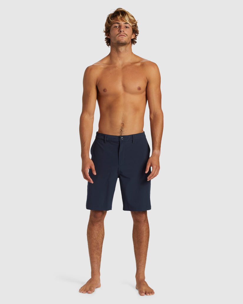 Mens Union Amphibian 20" Boardshorts