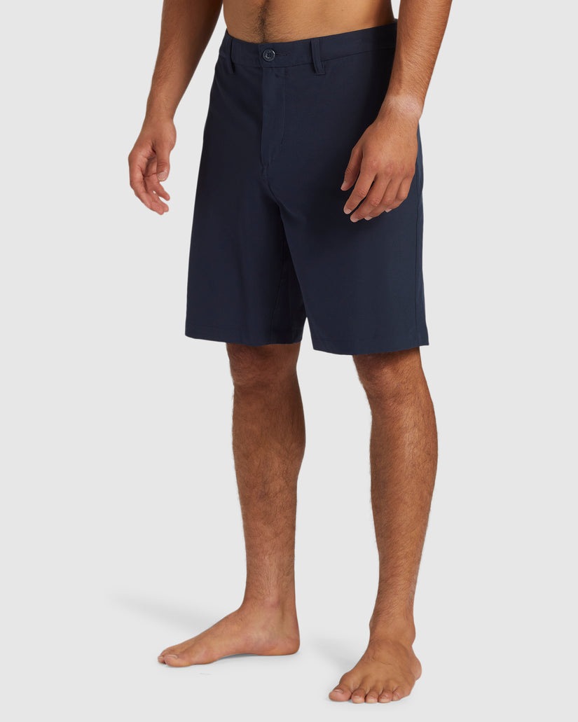 Mens Union Amphibian 20" Boardshorts