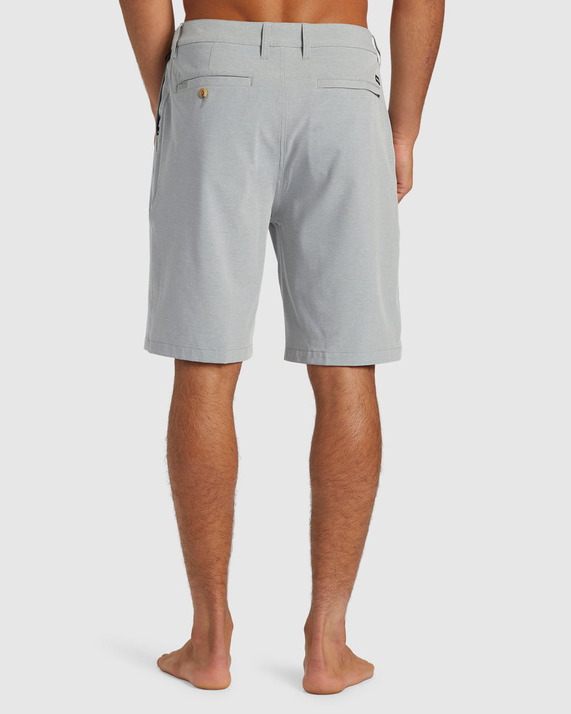 Mens Union Amphibian 20" Boardshorts