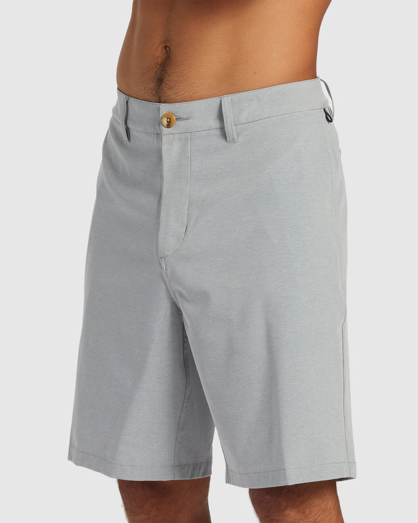 Mens Union Amphibian 20" Boardshorts