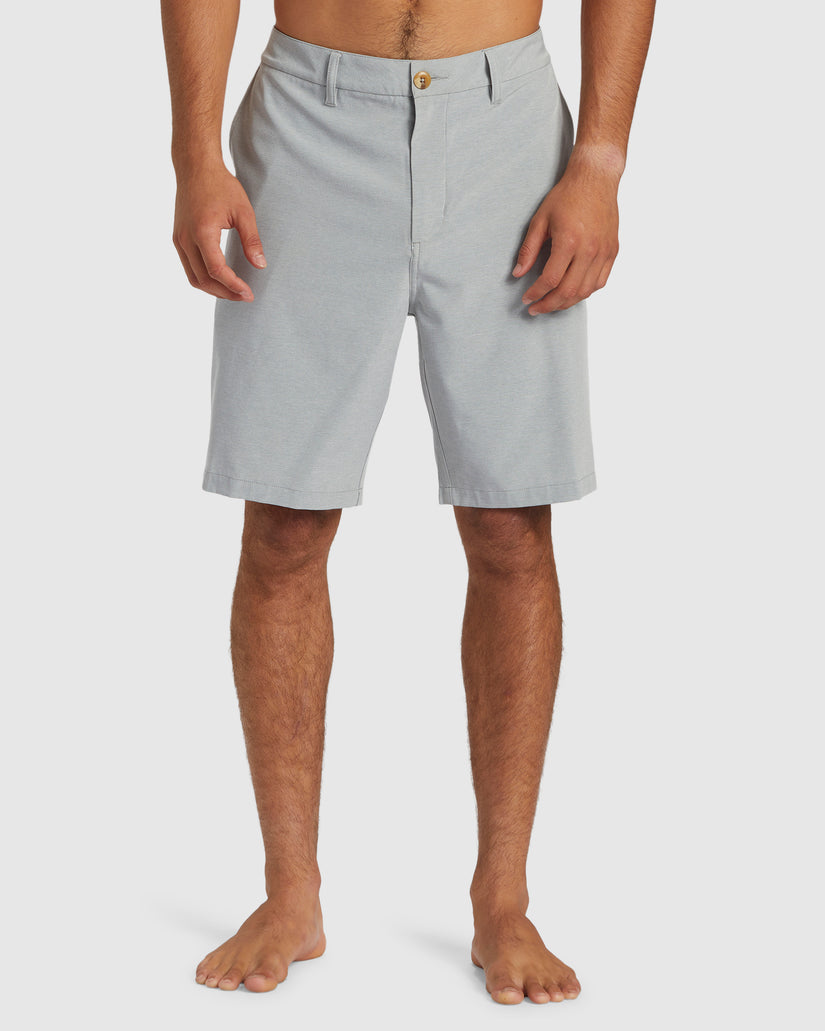 Mens Union Amphibian 20" Boardshorts