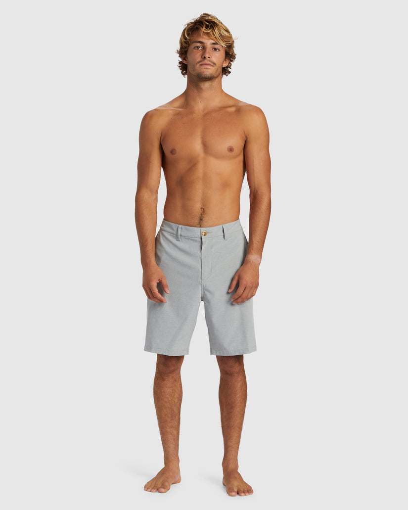 Mens Union Amphibian 20" Boardshorts