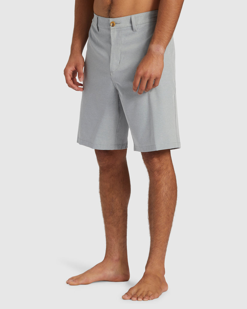 Mens Union Amphibian 20" Boardshorts