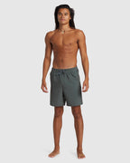 Mens Taxer Amphibian 18" Boardshorts