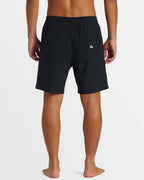 Mens Taxer Amphibian 18" Boardshorts