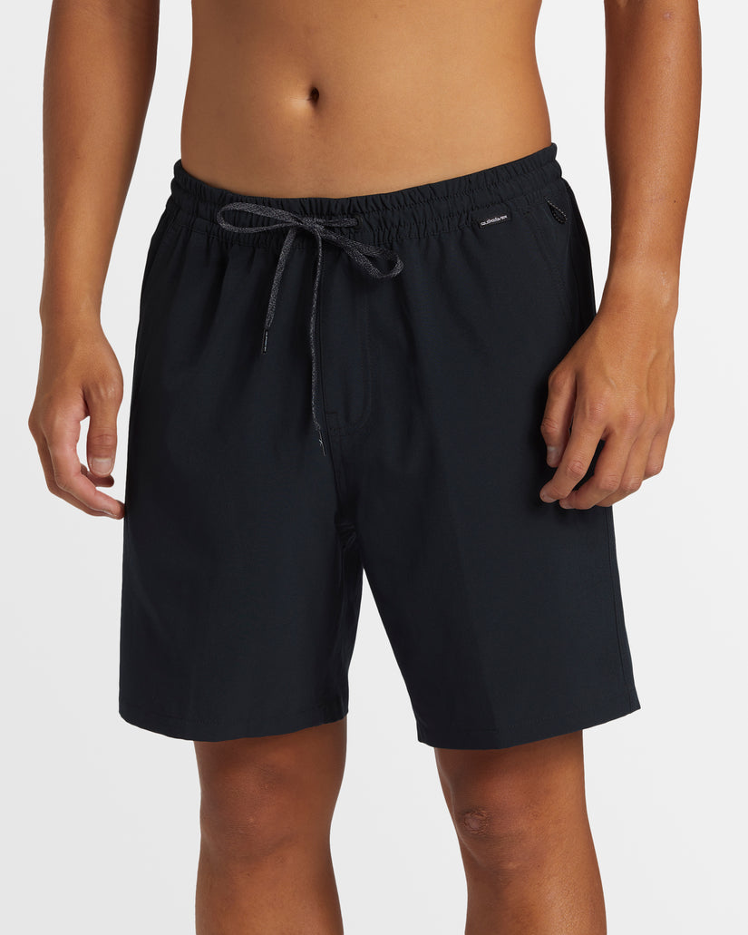 Mens Taxer Amphibian 18" Boardshorts