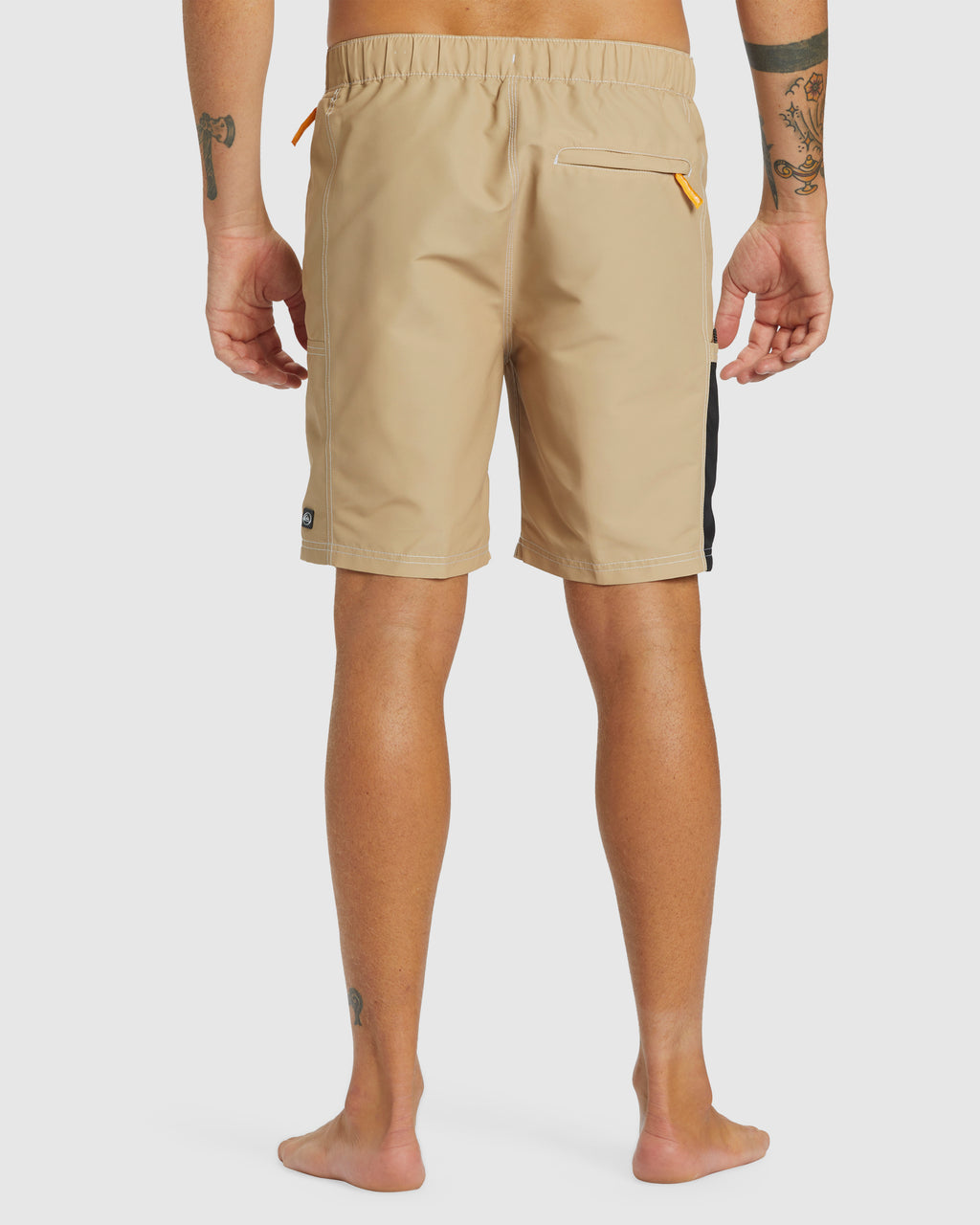 Mens Saturn Drainer Amphibian 18.5" Boardshorts