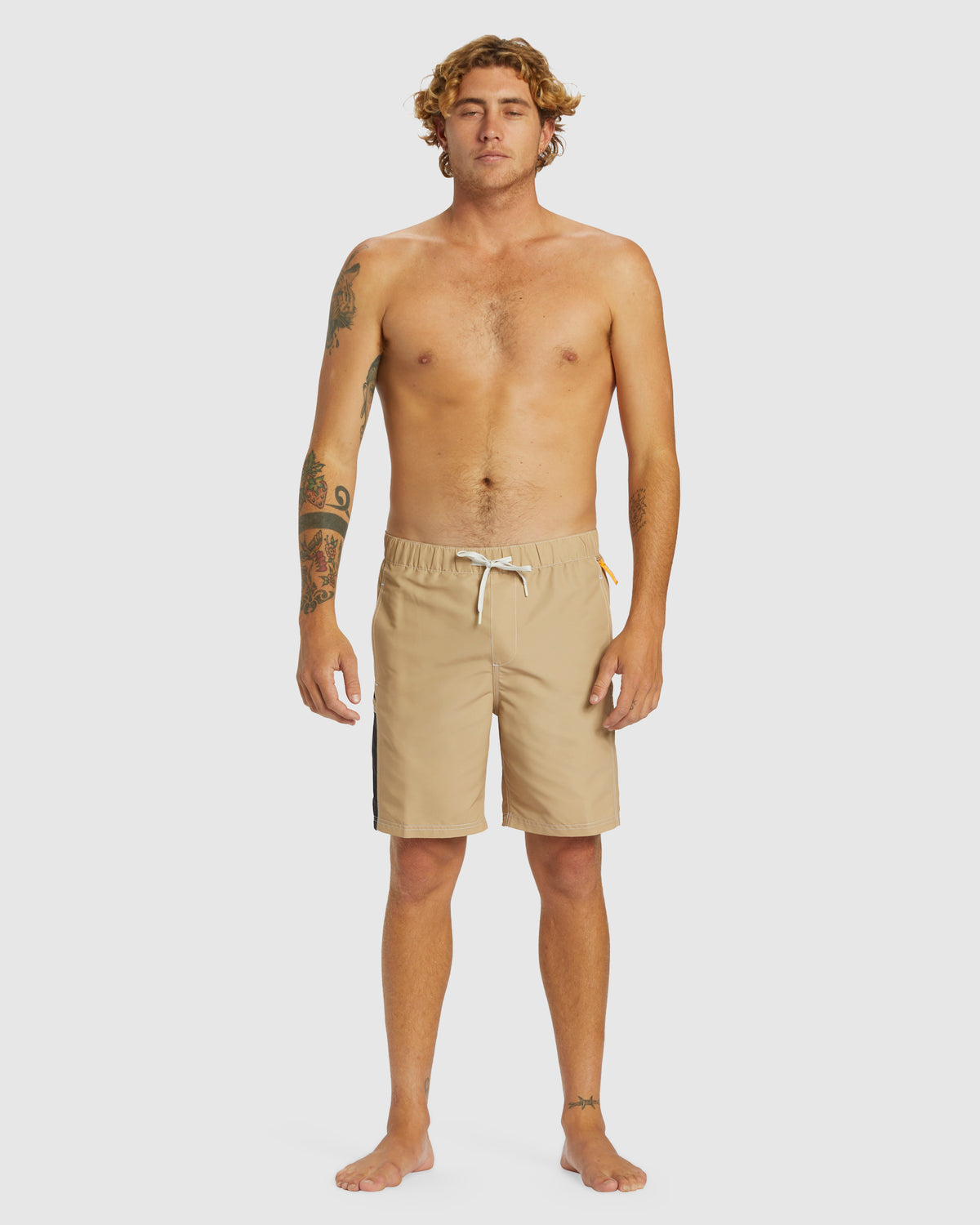 Mens Saturn Drainer Amphibian 18.5" Boardshorts