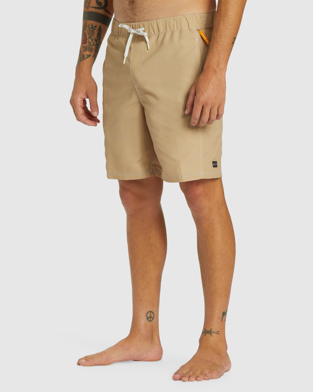 Mens Saturn Drainer Amphibian 18.5" Boardshorts