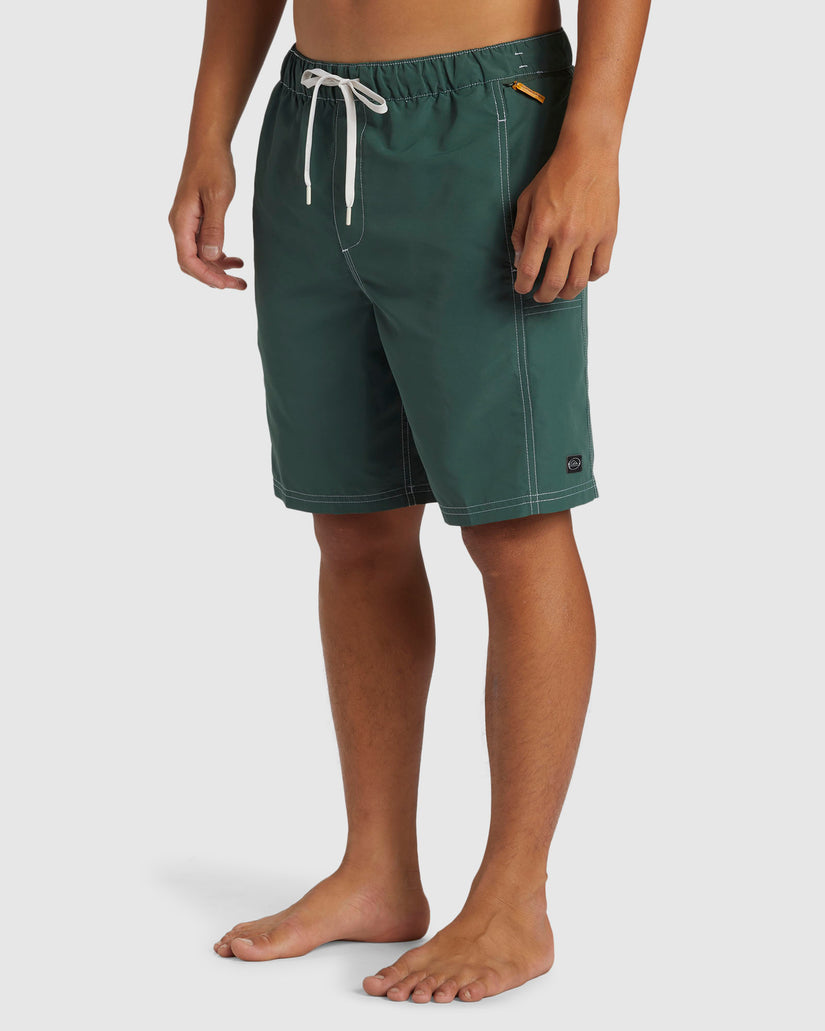 Mens Saturn Drainer 18.5" Amphibian Boardshorts