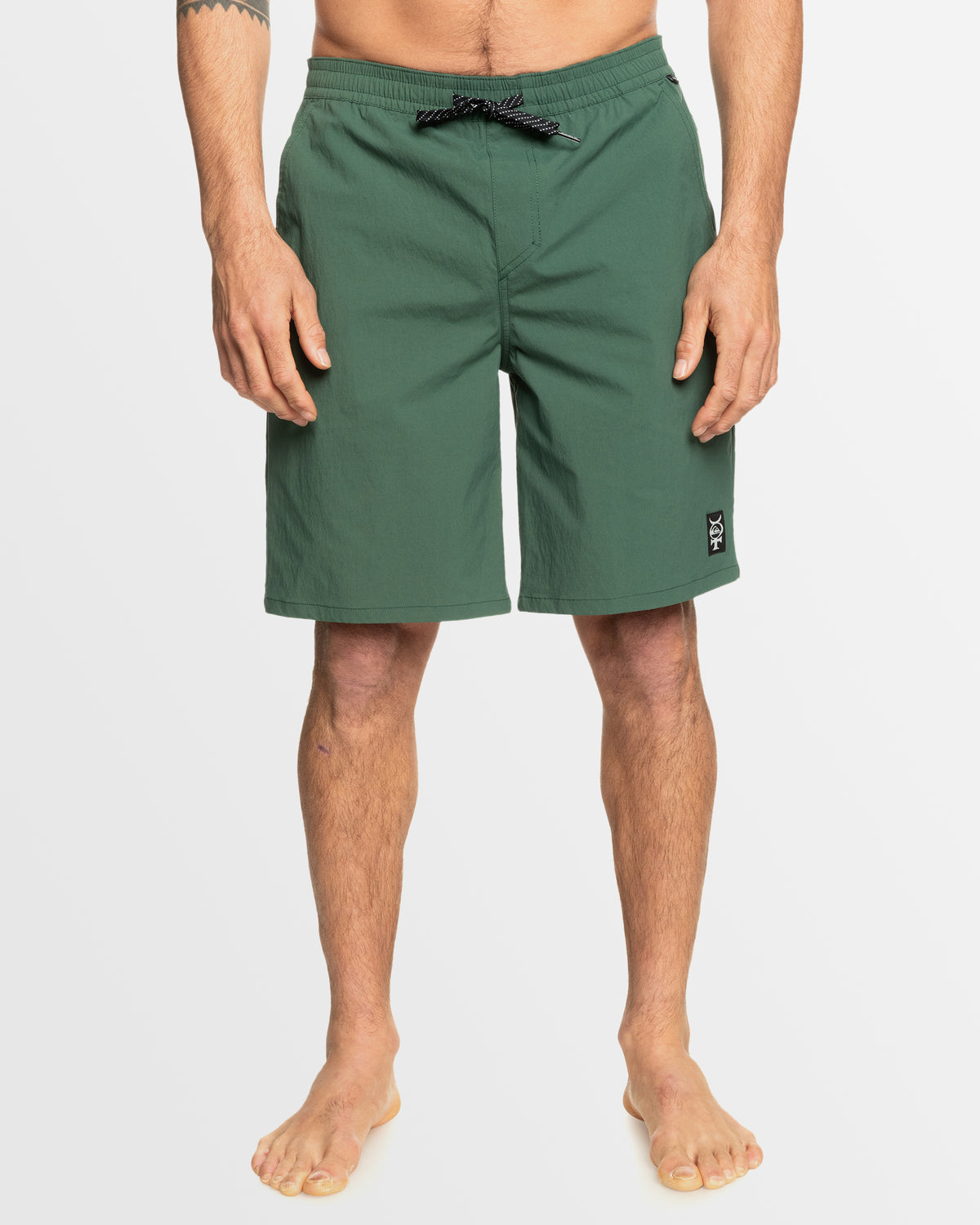 Mens Mercury Amphibian 20" Hybrid Shorts
