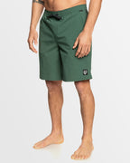 Mens Mercury Amphibian 20" Hybrid Shorts