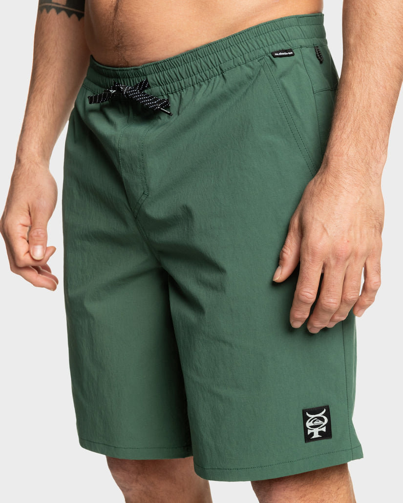 Mens Mercury Amphibian 20" Hybrid Shorts