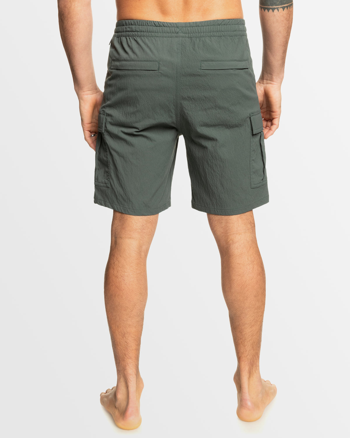 Mens Taxer Amphibian 19" Hybrid Shorts