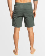 Mens Taxer Amphibian 19" Hybrid Shorts
