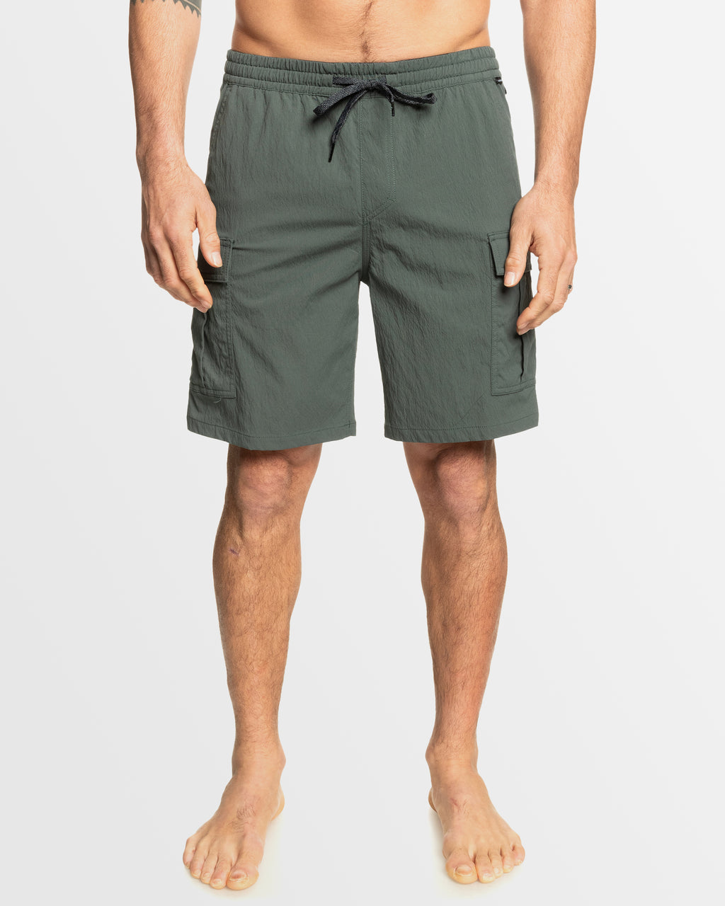 Mens Taxer Amphibian 19" Hybrid Shorts