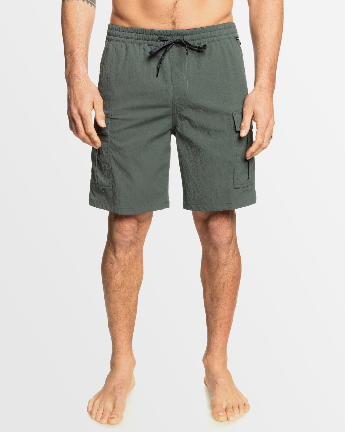 Mens Taxer Amphibian 19" Hybrid Shorts