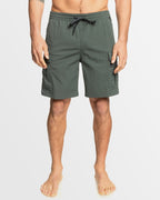 Mens Taxer Amphibian 19" Hybrid Shorts