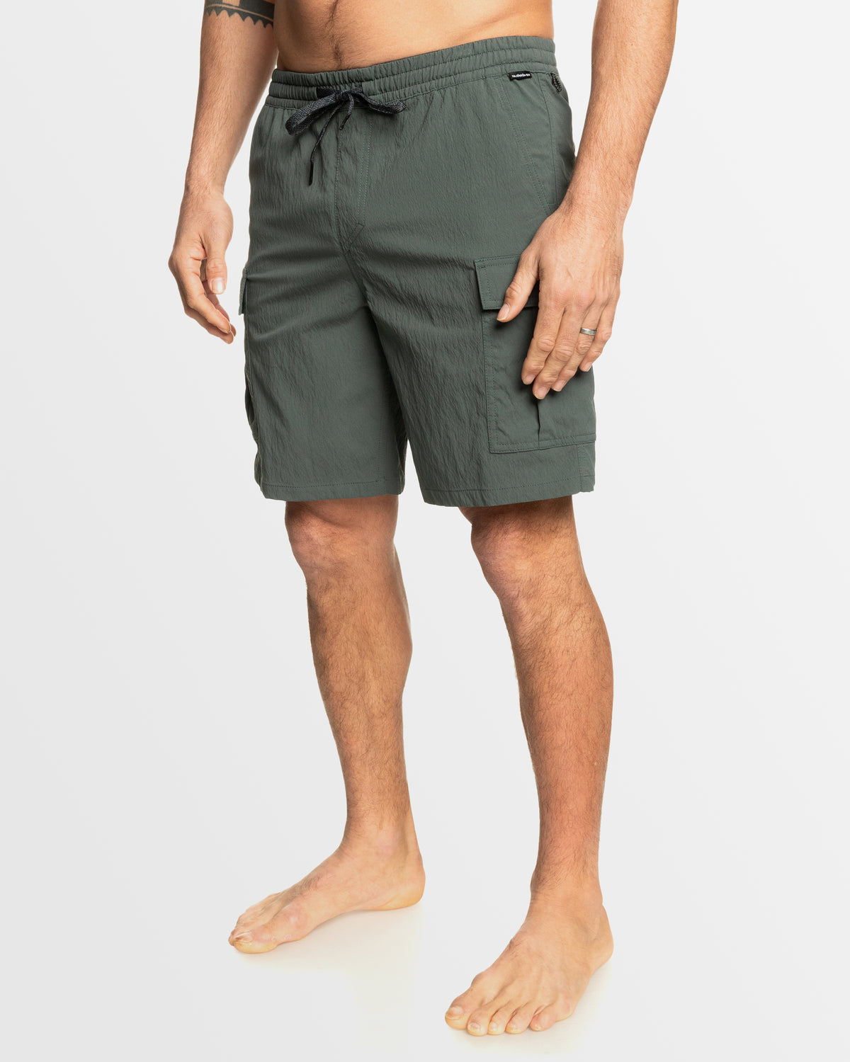 Mens Taxer Amphibian 19" Hybrid Shorts