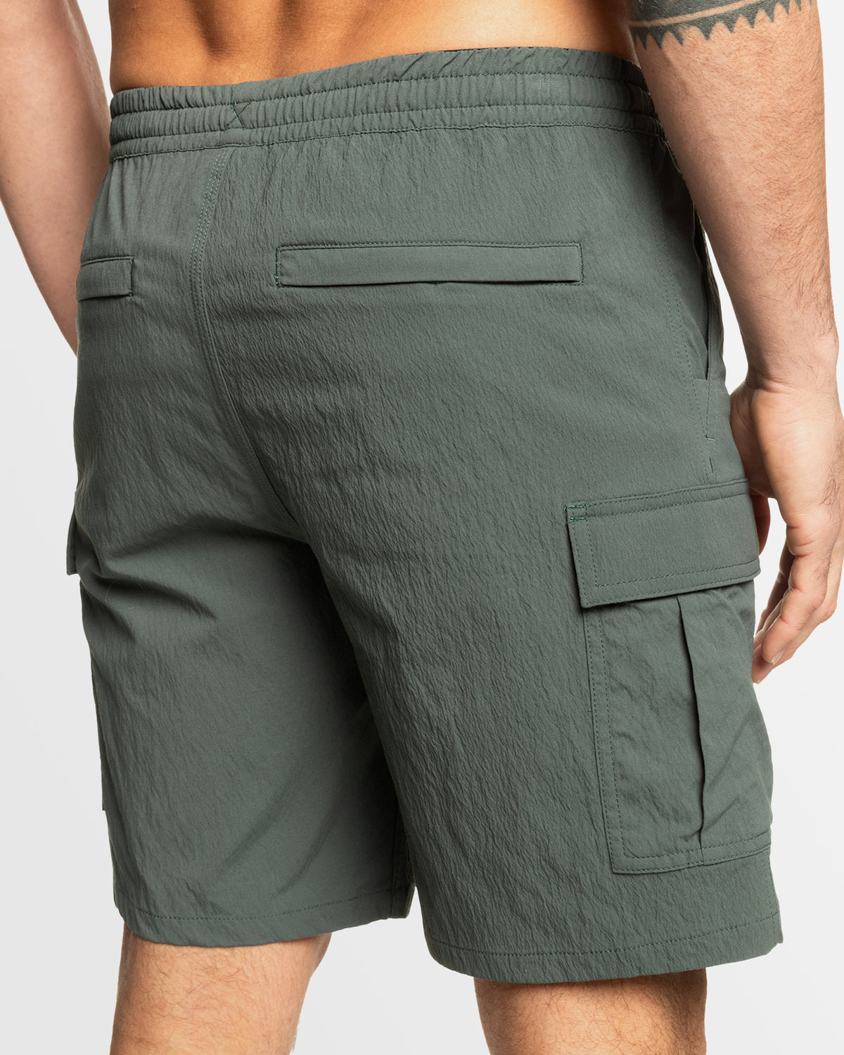 Mens Taxer Amphibian 19" Hybrid Shorts