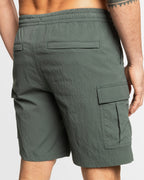 Mens Taxer Amphibian 19" Hybrid Shorts