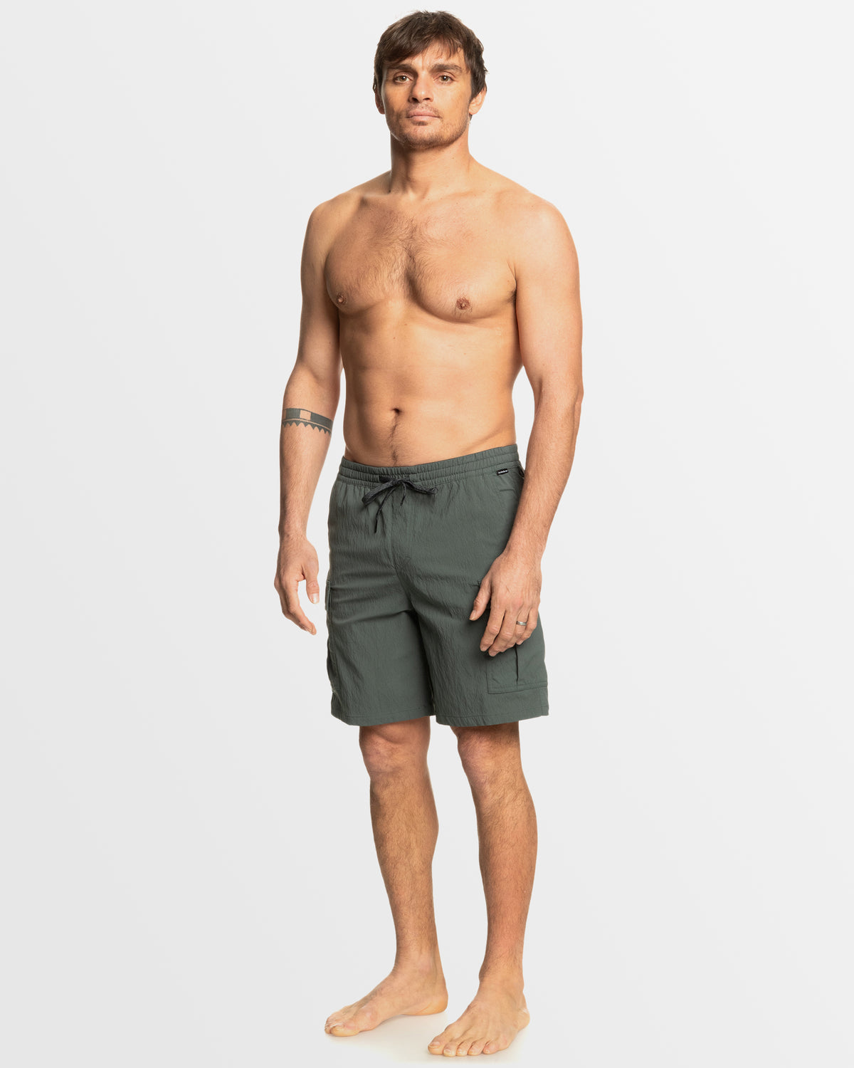 Mens Taxer Amphibian 19" Hybrid Shorts
