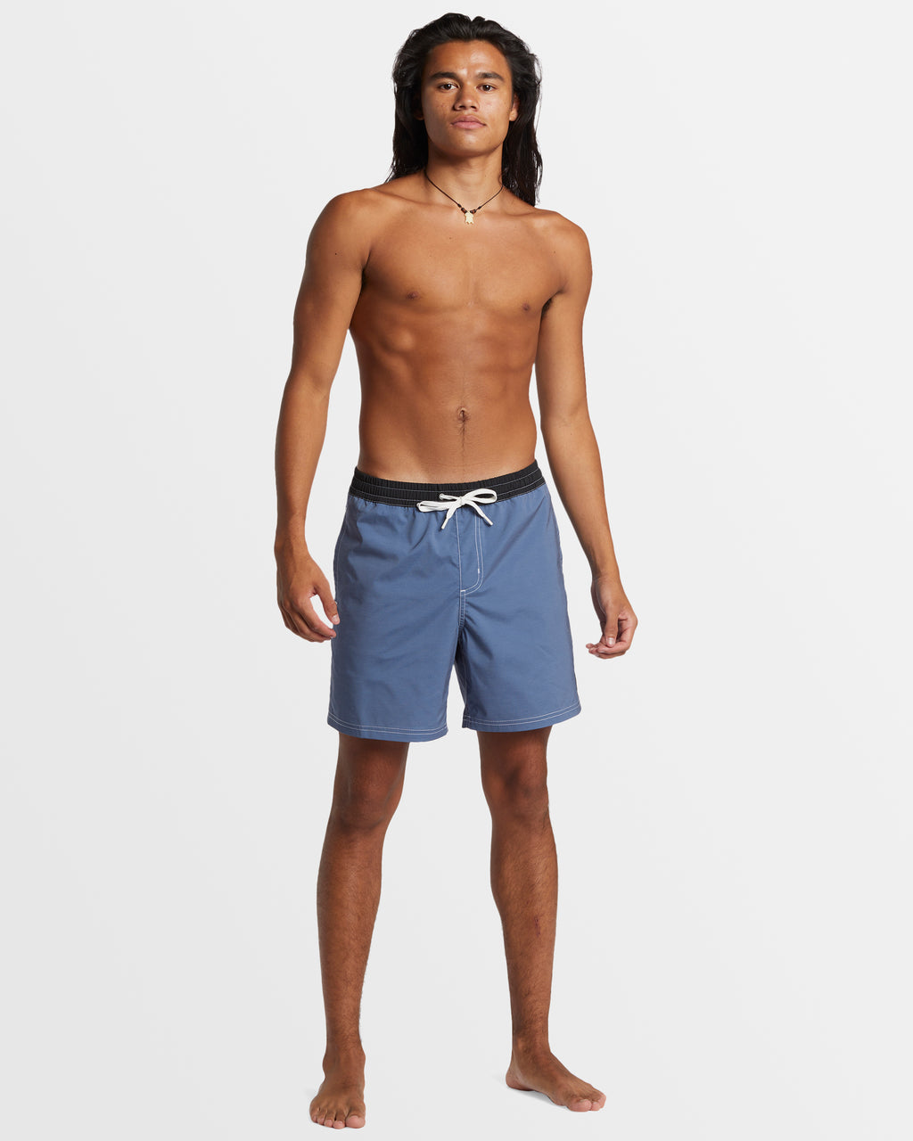 Mens Original Straight 17" Swim Shorts