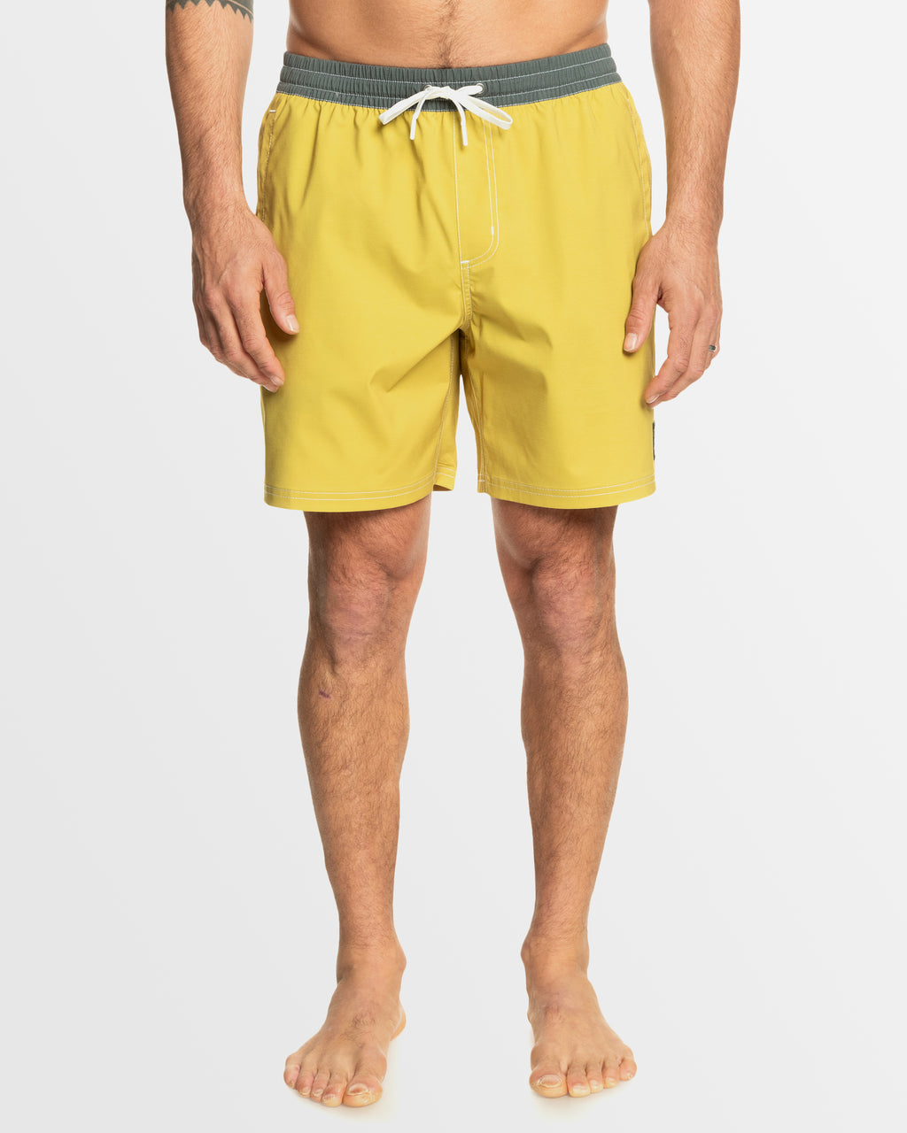 Mens Original Straight 17" Swim Shorts
