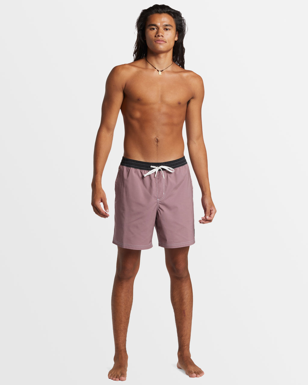Mens Original Straight 17" Swim Shorts
