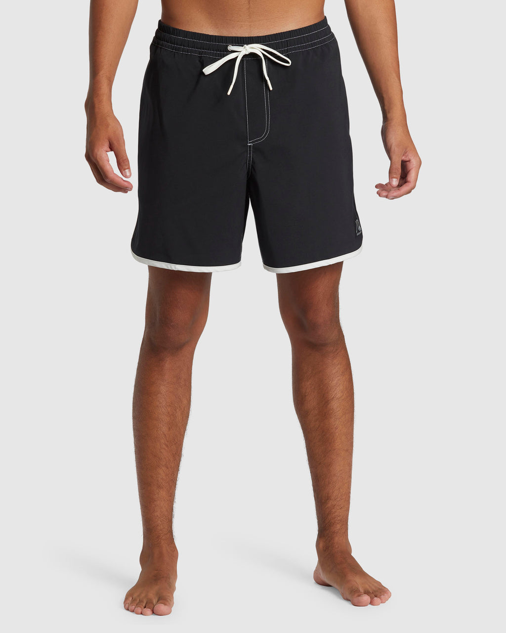 Mens Original Scallop Volley 17" Swim Shorts