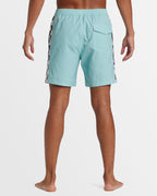 Mens Original Arch Volley 17" Swim Shorts