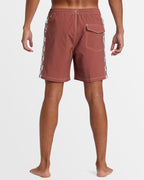 Mens Original Arch Volley 17" Swim Shorts