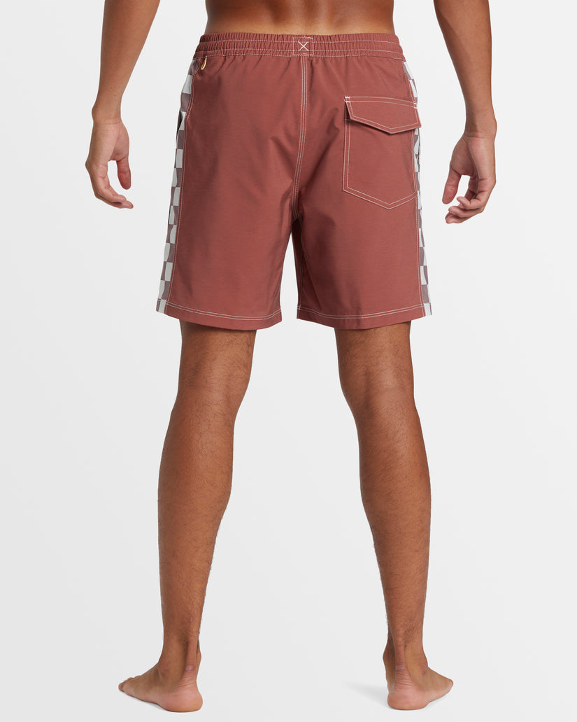 Mens Original Arch Volley 17" Swim Shorts
